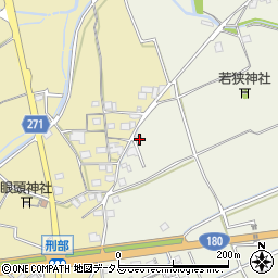 岡山県総社市総社1514-6周辺の地図
