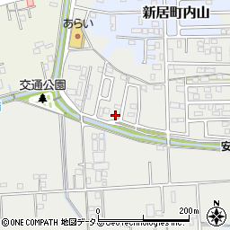 静岡県湖西市新居町新居731周辺の地図