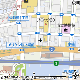 門倉貿易株式会社周辺の地図