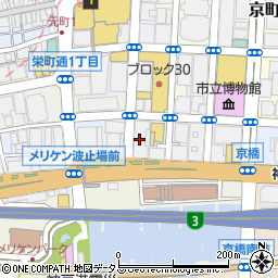 門倉貿易株式会社周辺の地図
