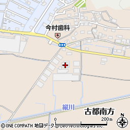 岡山県岡山市東区古都南方3614周辺の地図