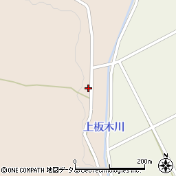 広島県三次市三和町羽出庭2840周辺の地図