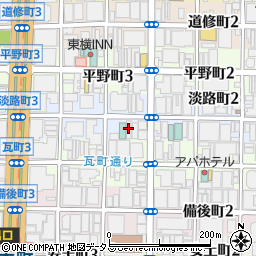 株式会社フューエイト周辺の地図