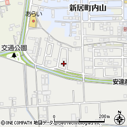 静岡県湖西市新居町新居723周辺の地図