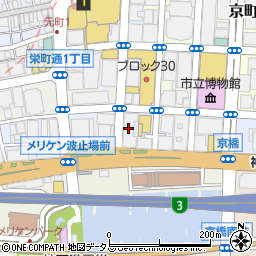 虎ノ門法律経済事務所　神戸支店周辺の地図