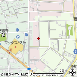 静岡県浜松市中央区古川町378周辺の地図