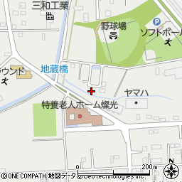 静岡県湖西市新居町新居3111周辺の地図