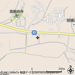 岡山県岡山市東区古都南方1498周辺の地図