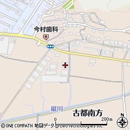 岡山県岡山市東区古都南方3612周辺の地図
