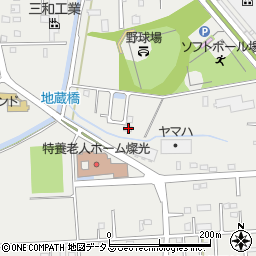 静岡県湖西市新居町新居3110周辺の地図