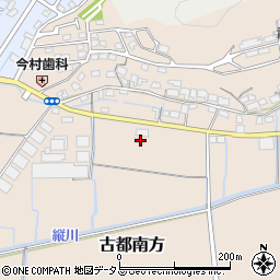岡山県岡山市東区古都南方3321周辺の地図