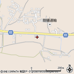 岡山県岡山市東区古都南方1507周辺の地図