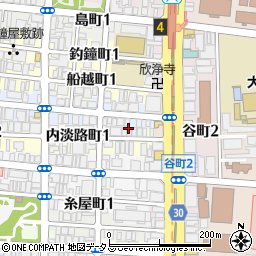 神野株式会社周辺の地図