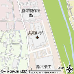 静岡県浜松市中央区東町1876周辺の地図