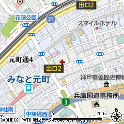司法書士山田久吉事務所周辺の地図