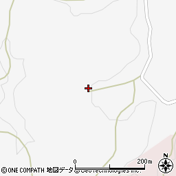 広島県神石郡神石高原町光信310周辺の地図