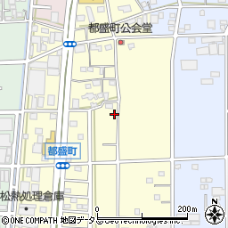 静岡県浜松市中央区都盛町130周辺の地図
