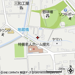 静岡県湖西市新居町新居3113周辺の地図