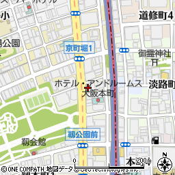 株式会社アイトラストジャパン周辺の地図