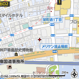 長谷川公認会計士・税理士事務所周辺の地図