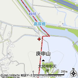 岡山県総社市赤浜5周辺の地図