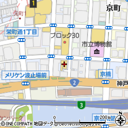 信昌株式会社周辺の地図