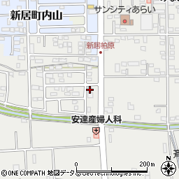 静岡県湖西市新居町新居630周辺の地図