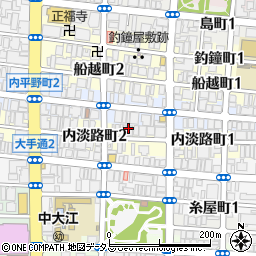 キハラ工芸株式会社周辺の地図