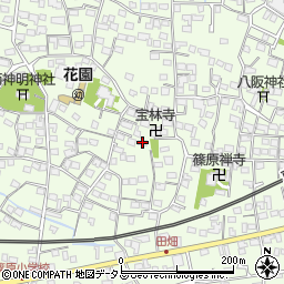 静岡県浜松市中央区篠原町9413周辺の地図