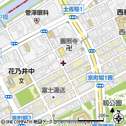 橋本産商周辺の地図