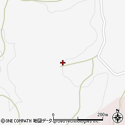 広島県神石郡神石高原町光信309周辺の地図