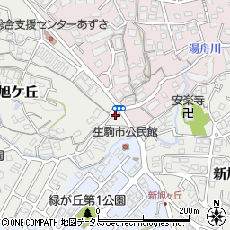 松井小児科周辺の地図