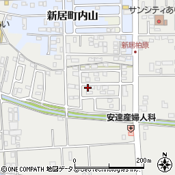 静岡県湖西市新居町新居685周辺の地図