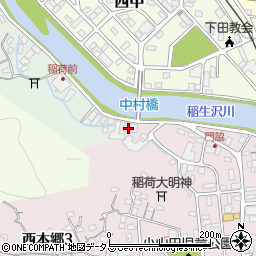 株式会社栄協　浄化槽推進課下田営業所周辺の地図