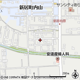 静岡県湖西市新居町新居686周辺の地図