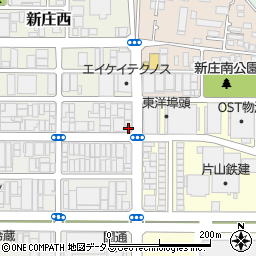 大塚商店周辺の地図