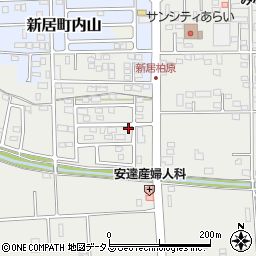 静岡県湖西市新居町新居678-2周辺の地図