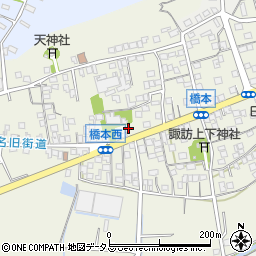 静岡県湖西市新居町浜名1128周辺の地図