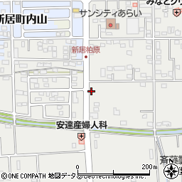 静岡県湖西市新居町新居169周辺の地図