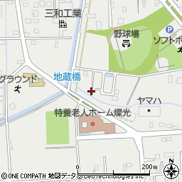 静岡県湖西市新居町新居3114周辺の地図