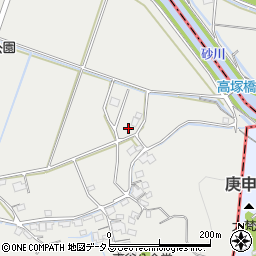 岡山県総社市赤浜1186-1周辺の地図