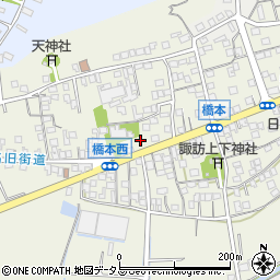 静岡県湖西市新居町浜名1127周辺の地図