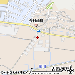 岡山県岡山市東区古都南方3613周辺の地図