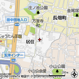 兵庫県神戸市西区玉津町居住周辺の地図