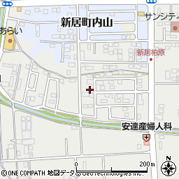 静岡県湖西市新居町新居705周辺の地図