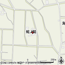 愛知県豊橋市小島町蛇ノ髭100周辺の地図
