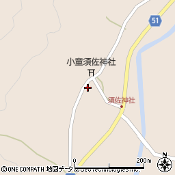 広島県三次市甲奴町小童1069周辺の地図