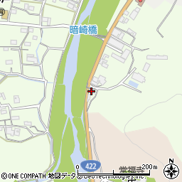 三重県伊賀市上神戸136周辺の地図