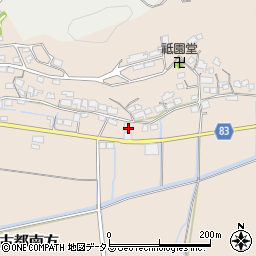 岡山県岡山市東区古都南方3278周辺の地図