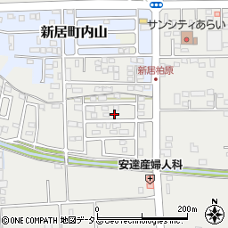 静岡県湖西市新居町新居689周辺の地図